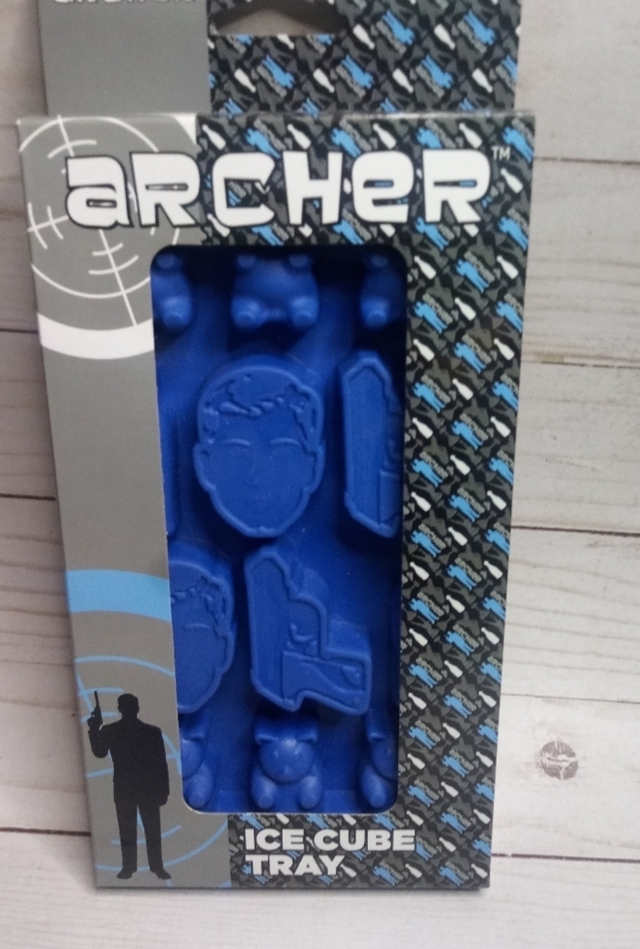 Archer - Icons Ice Cube Tray special edition